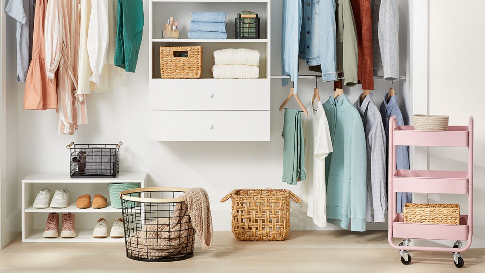 The Power of Color: How to Choose the Right Storage Solutions for Your Home