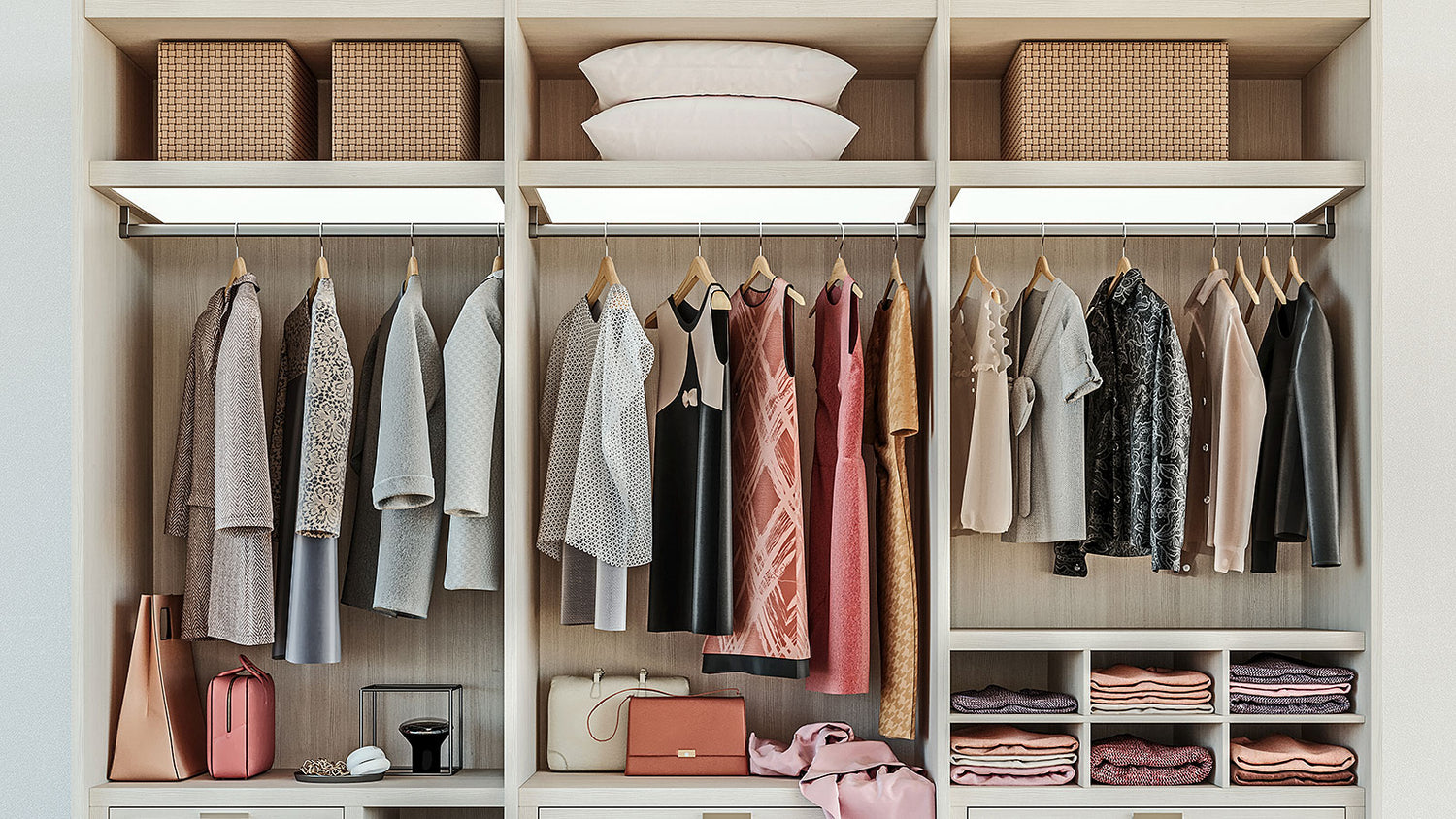 How to Create an Instagram-Worthy Closet with Elegimax Organizers