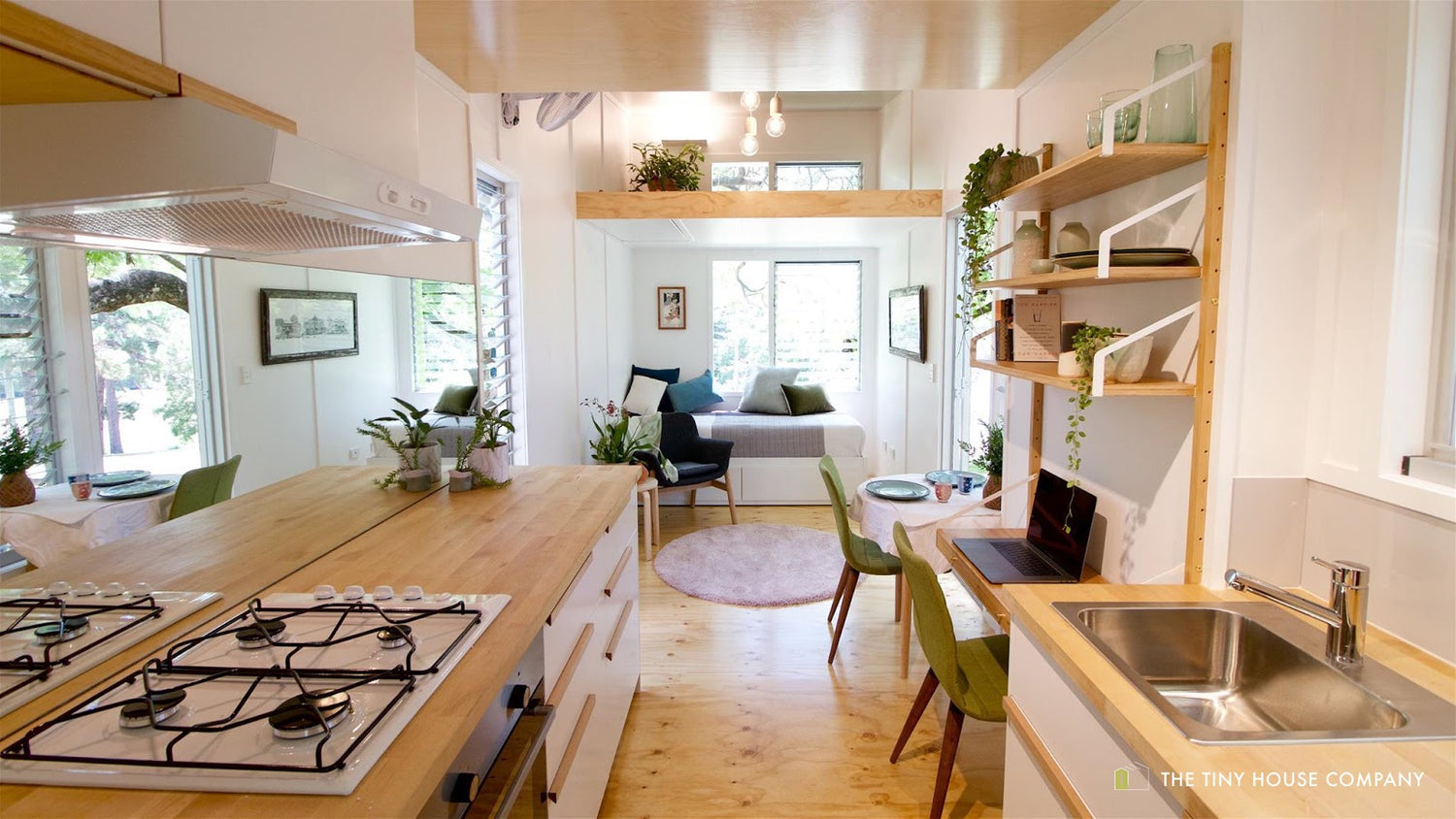 Maximizing Small Spaces: Clever Storage Ideas for Tiny Homes