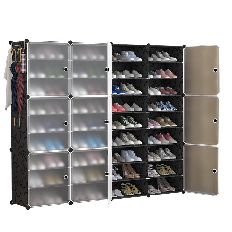 Smart Multi-Layer Store Rack