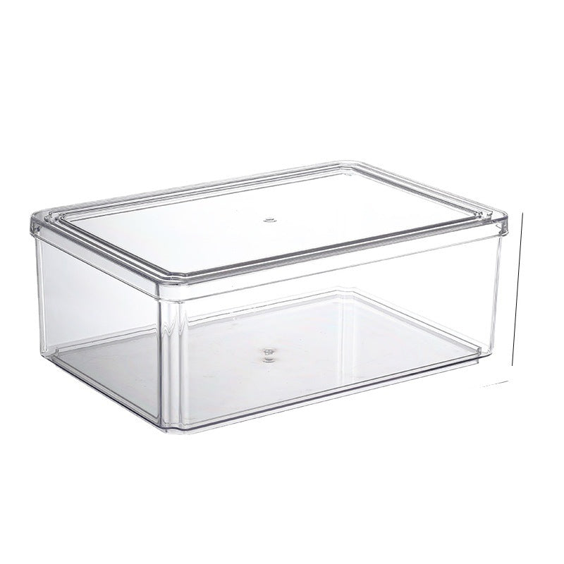 Transparent Drawer Box