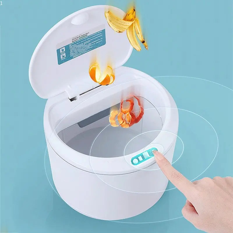 Sensing Desktop Storage Bucket