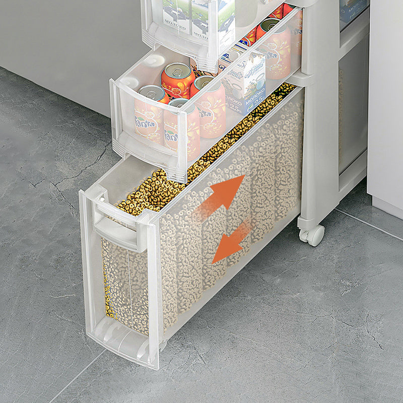 Plastic Drawer Storage Box