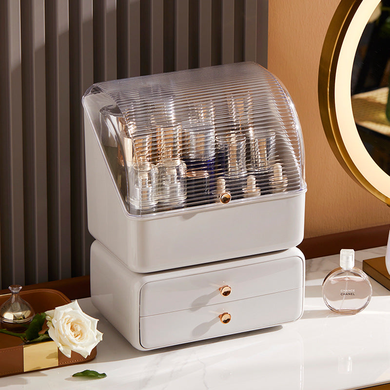 Portable Organizer for Cosmetics