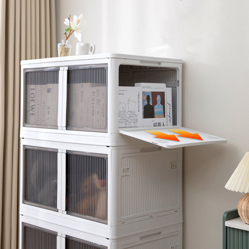 Foldable Shelf Drawer Organizer