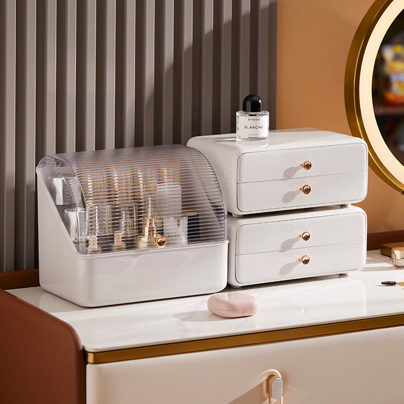 Portable Organizer for Cosmetics