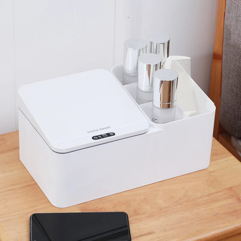 Multi-Layer Desk Storage Box