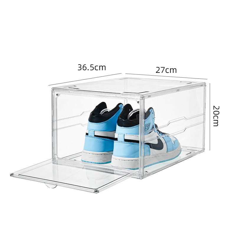 Magnetic Door Shoes Cabinet