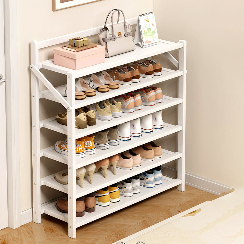 Multi-Functional Shoe Rack