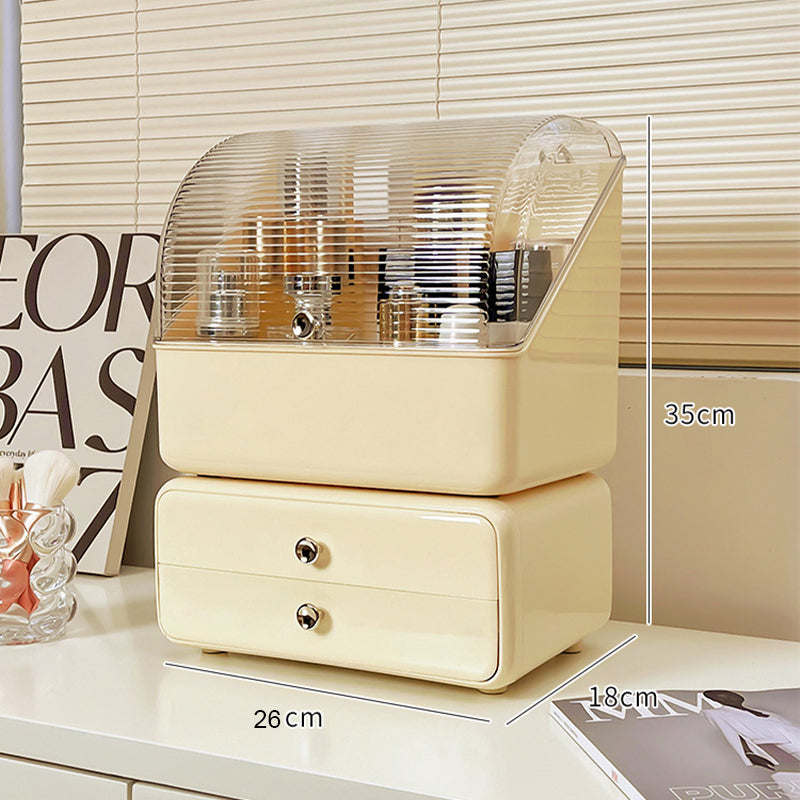 Portable Organizer for Cosmetics