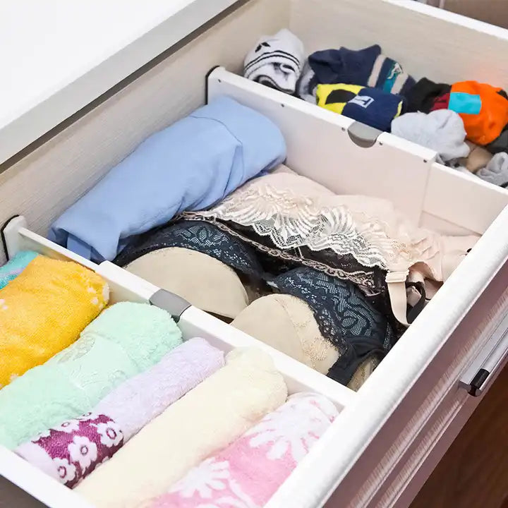 Adjustable Drawer Organizer