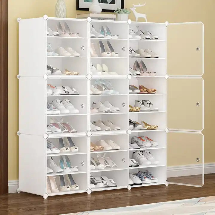 Smart Multi-Layer Store Rack