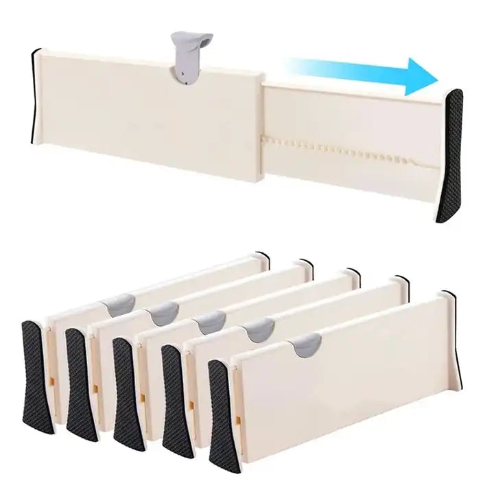 Adjustable Drawer Organizer