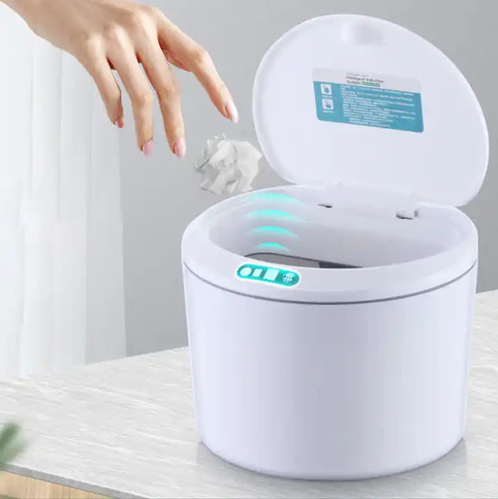 Sensing Desktop Storage Bucket