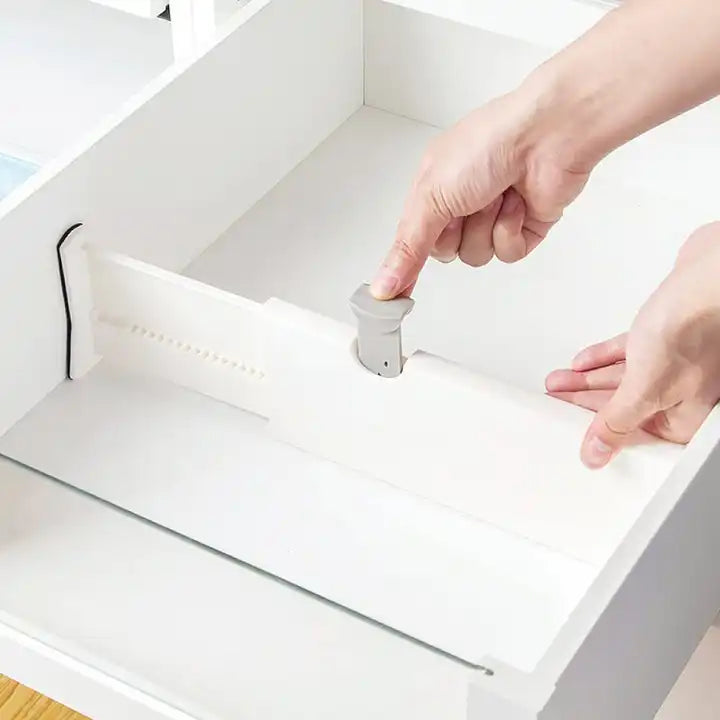 Adjustable Drawer Organizer